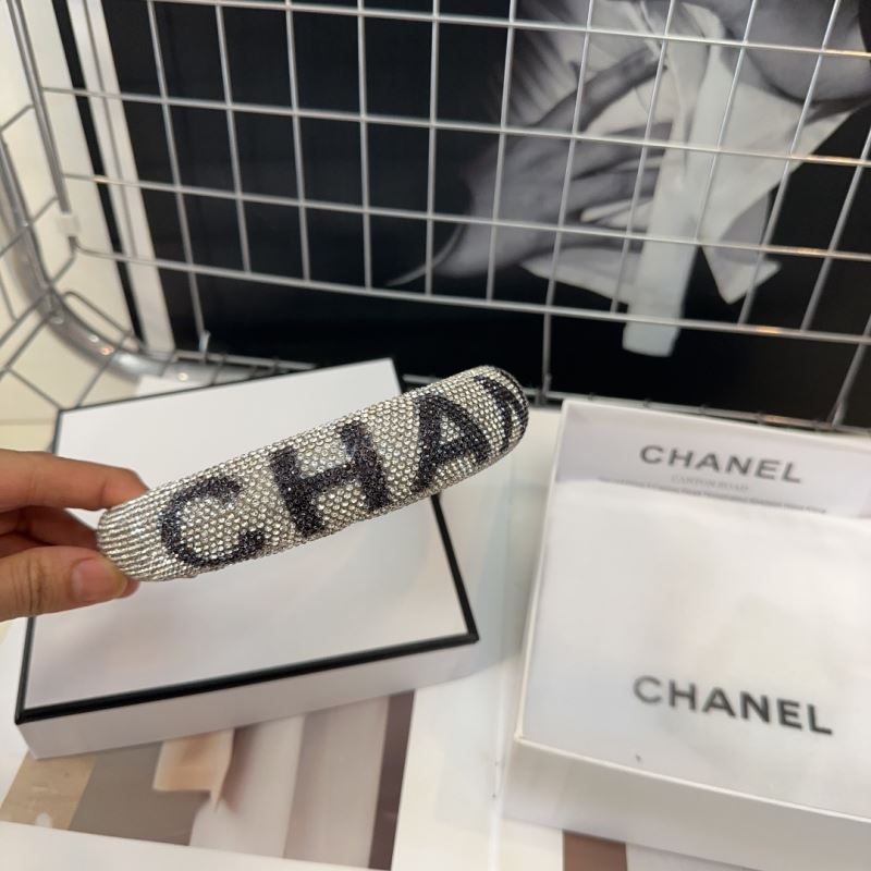 Chanel Hair Hoop